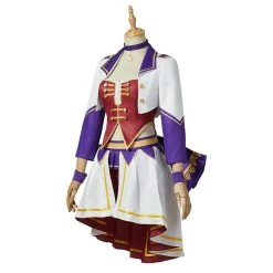 NewCosplay New Arrivals Genshin Impact X Pretty Derby Outfits Halloween Carnival Suit Cosplay Costume