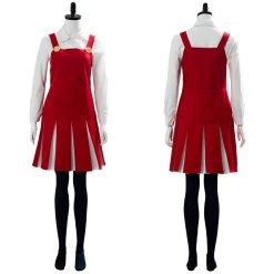 NewCosplay Boku No Hero Academia Season 4 Eri Uniform Outfit Cosplay Costume New Arrivals