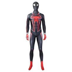 NewCosplay Miles Morales Spider-Man Halloween Carnival Suit Cosplay Costume New Arrivals 14 NewCosplay Miles Morales Spider-Man Halloween Carnival Suit Cosplay Costume New Arrivals
