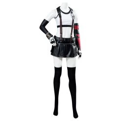 NewCosplay Final Fantasy VII FF7 Remake Tifa Lockhart Cosplay Costume Full Set Game Costume Outfits