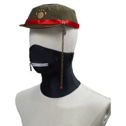 NewCosplay Danganronpa V3 Korekiyo Shinguji Men Uniform Outfit Halloween Carnival Costume Cosplay Costume New Arrivals