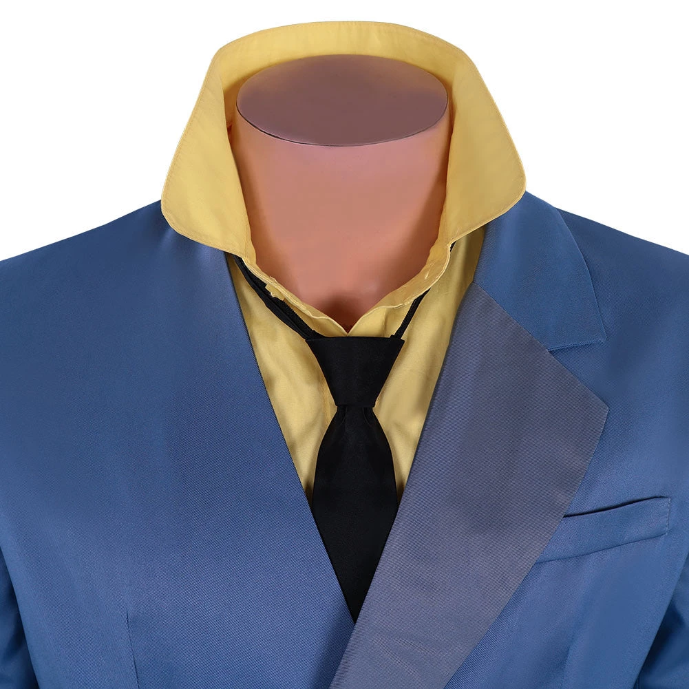NewCosplay Cowboy Bebop - Spike Spiegel Costume Halloween Christmas Carnival Suit Cosplay Costume New Arrivals 8 NewCosplay Cowboy Bebop - Spike Spiegel Costume Halloween Christmas Carnival Suit Cosplay Costume New Arrivals