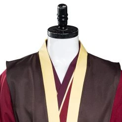 NewCosplay Avatar: The Last Airbender Zuko Pants Vest Outfits Halloween Carnival Suit Cosplay Costume