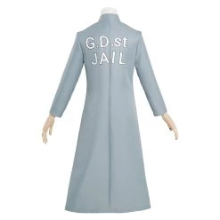 NewCosplay New Arrivals JoJo's Bizarre Adventure - Stone Ocean Jolyne Cujoh Halloween Christmas Carnival Cosplay Costume