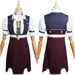 NewCosplay New Arrivals Arcane: League Of Legends LOL - Caitlyn Outfits Halloween Carnival Suit Cosplay Costume