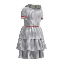 NewCosplay It Pennywise Stephen King‘s Kids Children Halloween 2021 Cosplay Costumes