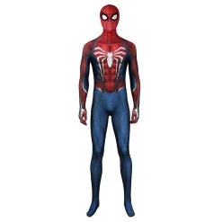 NewCosplay New Arrivals Spider-Man - Peter Parker Men Jumpsuit Outfits Halloween Carnival Suit Cosplay Costume