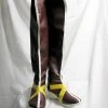 NewCosplay Tears To Tiara Octavia Cosplay Boots Shoes
