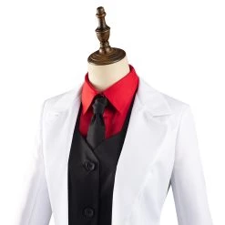 NewCosplay New Arrivals Helltaker Loremaster/Azazel Outfits Halloween Carnival Suit Cosplay Costume