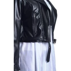 NewCosplay Bride Of Chucky Tiffany Coat Dress Outfits Halloween Carnival Suit Cosplay Costume