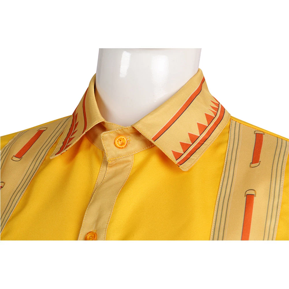 NewCosplay Encanto Félix Madrigal Outfits Halloween Carnival Suit Cosplay Costume New Arrivals 9 NewCosplay Encanto Félix Madrigal Outfits Halloween Carnival Suit Cosplay Costume New Arrivals