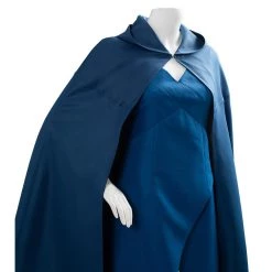 NewCosplay Game Of Thrones Daenerys Targaryen Cosplay Dress Cape Costume New Arrivals