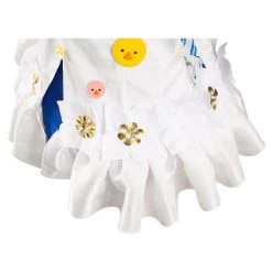 NewCosplay Genshin Impact Barbara Outfits Halloween Carnival Suit Cosplay Costume