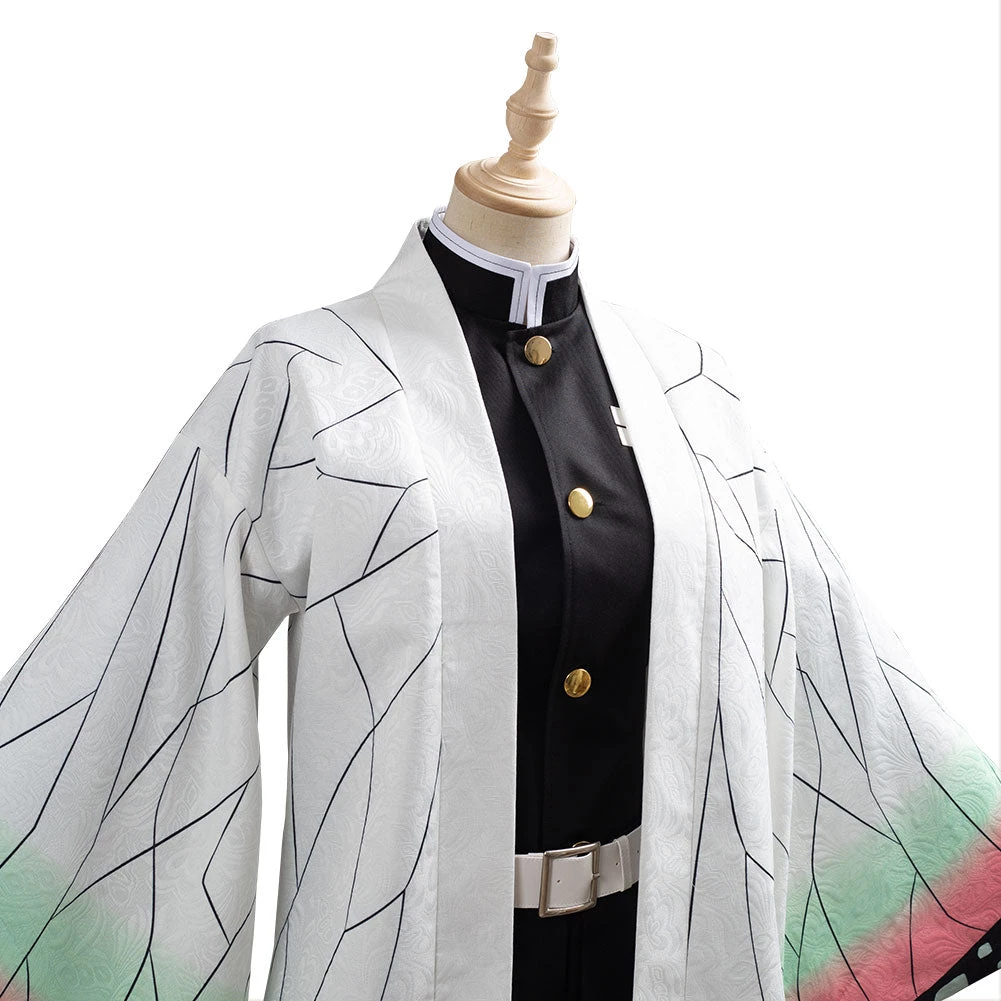NewCosplay New Arrivals Demon Slayer: Kimetsu No Yaiba Kochou Shinobu Cosplay Costume 11 NewCosplay New Arrivals Demon Slayer: Kimetsu No Yaiba Kochou Shinobu Cosplay Costume