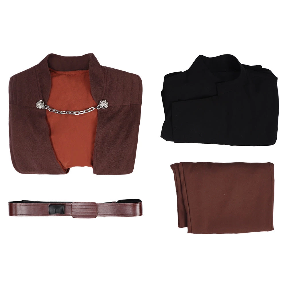 NewCosplay New Arrivals Star Wars Count Dooku Outfits Halloween Carnival Suit Cosplay Costume 12 NewCosplay New Arrivals Star Wars Count Dooku Outfits Halloween Carnival Suit Cosplay Costume