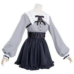 NewCosplay New Arrivals Vtuber Kuzuha Sanya Women Dress Outfits Halloween Carnival Suit Cosplay Costume