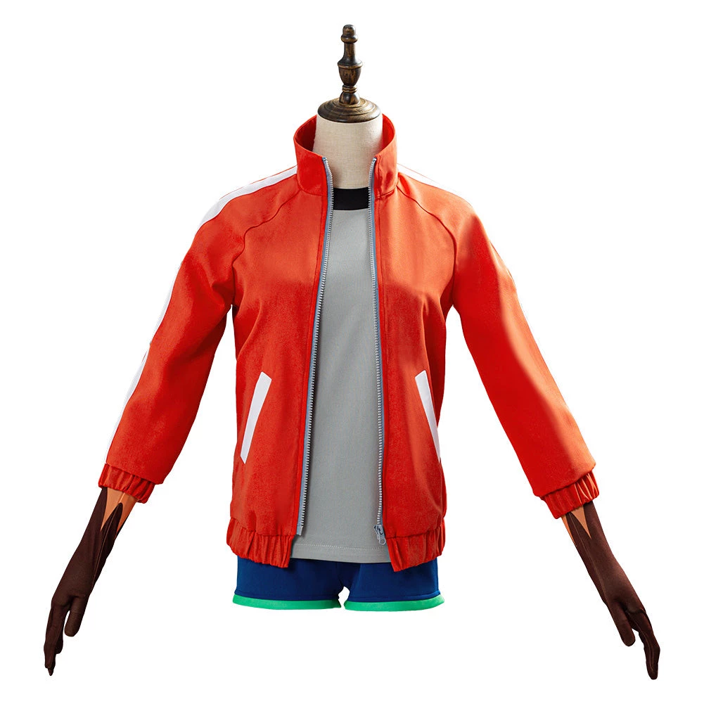 NewCosplay BNA BRAND NEW ANIMAL Kagemori Michiru Cosplay Costume New Arrivals 4 NewCosplay BNA BRAND NEW ANIMAL Kagemori Michiru Cosplay Costume New Arrivals