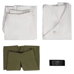 NewCosplay NARUTO - Hyūga Neji Outfits Halloween Carnival Suit Cosplay Costume New Arrivals