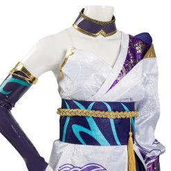 NewCosplay League Of Legends LoL 2020 Spirit Blossom Riven New Skin Halloween Carnival Suit Cosplay Costume New Arrivals