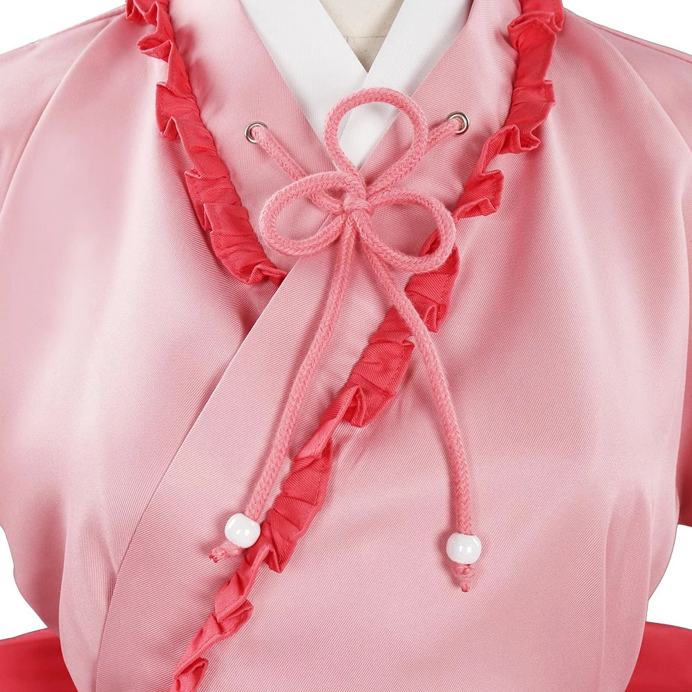 NewCosplay New Arrivals Demon Slayer Maid Dress Outfits Halloween Carnival Suit Tsuyuri Kanawo Cosplay Costume 8 NewCosplay New Arrivals Demon Slayer Maid Dress Outfits Halloween Carnival Suit Tsuyuri Kanawo Cosplay Costume