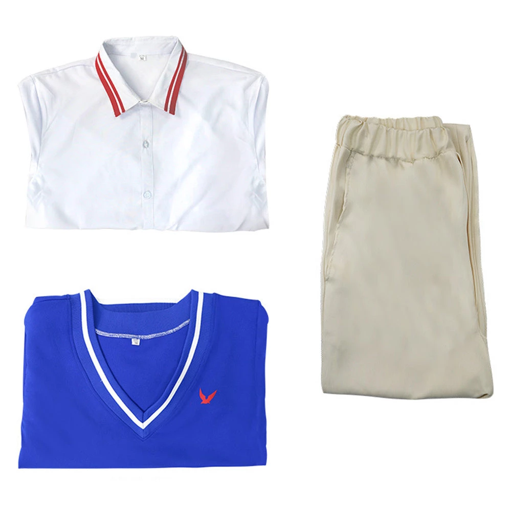 NewCosplay Wonder Egg Priority Kawai Rika/Momoe Sawaki/Neiru Aonuma/Ohto Ai Uniform Halloween Carnival Suit Cosplay Costume New Arrivals 6 NewCosplay Wonder Egg Priority Kawai Rika/Momoe Sawaki/Neiru Aonuma/Ohto Ai Uniform Halloween Carnival Suit Cosplay Costume New Arrivals