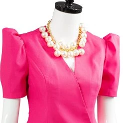 NewCosplay New Arrivals Why Women Kill - Simone Grove Women Uniform Dress Outfit Halloween Carnival Costume Cosplay Costume