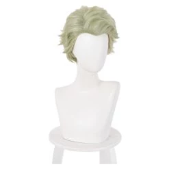 NewCosplay New Arrivals Anime Jujutsu Kaisen-Nanami Kento Heat Resistant Synthetic Hair Carnival Halloween Party Props Cosplay Wig