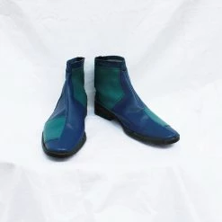 NewCosplay Library War Kasahara Iku Cosplay Boots Shoes