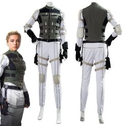 NewCosplay Black Widow Yelena Belova Halloween Outfit Cosplay Costume New Arrivals