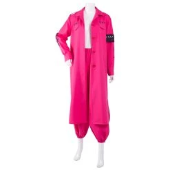 NewCosplay New Arrivals Japanese Bosozoku Kimono Coat Pants Outfits Halloween Carnival Suit Cosplay Costume