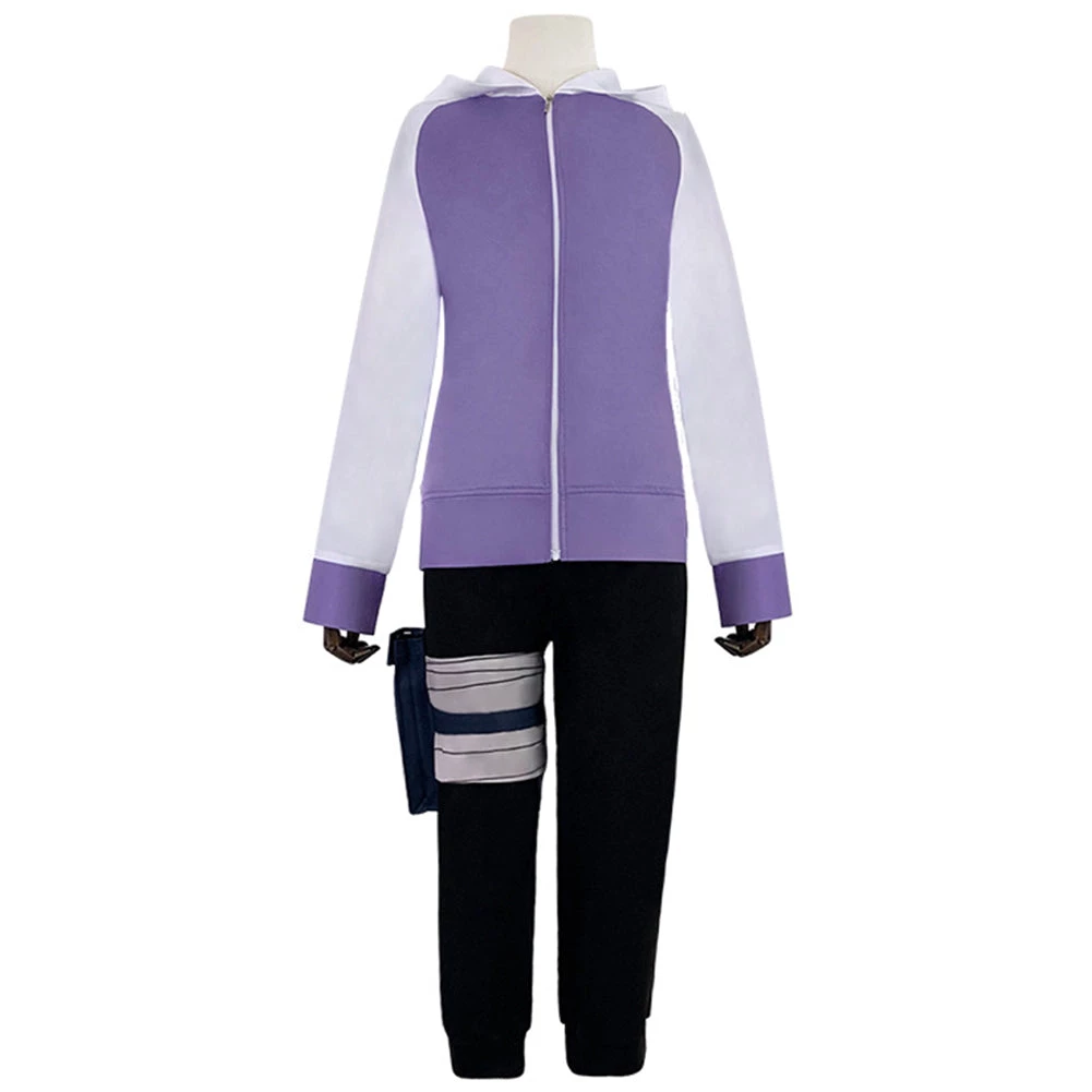 NewCosplay New Arrivals Naruto Hinata Hyuuga Coat Pants Outfits Halloween Carnival Suit Cosplay Costume 3 NewCosplay New Arrivals Naruto Hinata Hyuuga Coat Pants Outfits Halloween Carnival Suit Cosplay Costume