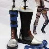 NewCosplay The Legend Of Heroes: Trails In The Sky Joshua Bright Cosplay Boots New Arrivals