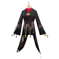 NewCosplay Genshin Impact HuTao Outfits Halloween Carnival Suit Cosplay Costume