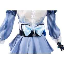 NewCosplay New Arrivals Genshin Impact Jean Qin Cosplay Costume Outfits Halloween Carnival Suit