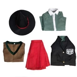 NewCosplay Danganronpa Yumeno Himiko Outfits Halloween Carnival Suit Cosplay Costume New Arrivals