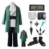 NewCosplay Naruto Tsunade Whole Set Cosplay Costume 2 NewCosplay Naruto Tsunade Whole Set Cosplay Costume
