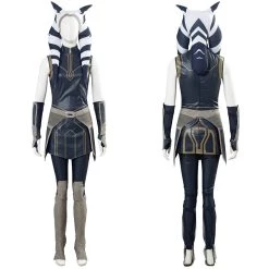 NewCosplay Star Wars: Clone Wars Season 7 Ahsoka Tano Women Cosplay Costume New Arrivals 21 NewCosplay Star Wars: Clone Wars Season 7 Ahsoka Tano Women Cosplay Costume New Arrivals