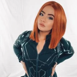 CosplaySky New Arrivals Avengers 4: Endgame Black Widow Natasha Romanoff Outfit Cosplay Costume 34 CosplaySky New Arrivals Avengers 4: Endgame Black Widow Natasha Romanoff Outfit Cosplay Costume