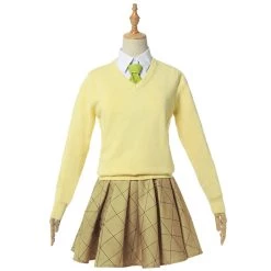 NewCosplay Demon Slayer Kochou Shinobu School Uniform Cosplay Costume New Arrivals