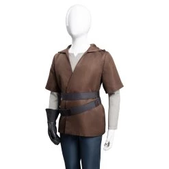 NewCosplay Star Wars: Visions Kids Children Outfits Halloween Carnival Suit Cosplay Costume 17 NewCosplay Star Wars: Visions Kids Children Outfits Halloween Carnival Suit Cosplay Costume