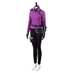 NewCosplay Young Avengers Hawkeye Kate Bishop Halloween Carnival Suit Cosplay Costume New Arrivals
