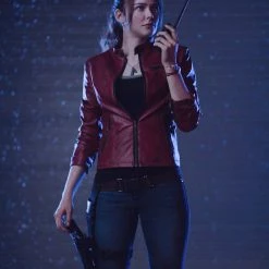 New Cosplaysky Video Game Resident Evil 2 Remake Claire Redfield Outfit Cosplay Costume New Arrivals 25 New Cosplaysky Video Game Resident Evil 2 Remake Claire Redfield Outfit Cosplay Costume New Arrivals