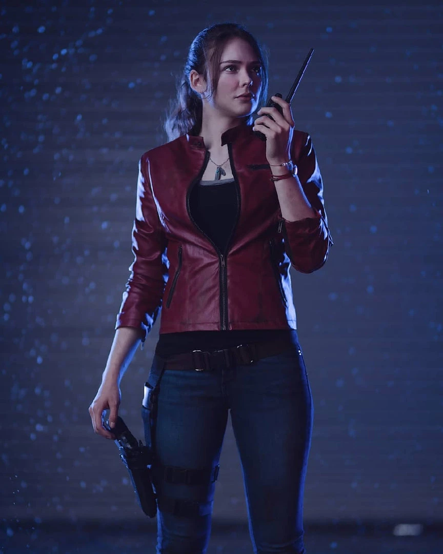 New Cosplaysky Video Game Resident Evil 2 Remake Claire Redfield Outfit Cosplay Costume New Arrivals 14 New Cosplaysky Video Game Resident Evil 2 Remake Claire Redfield Outfit Cosplay Costume New Arrivals
