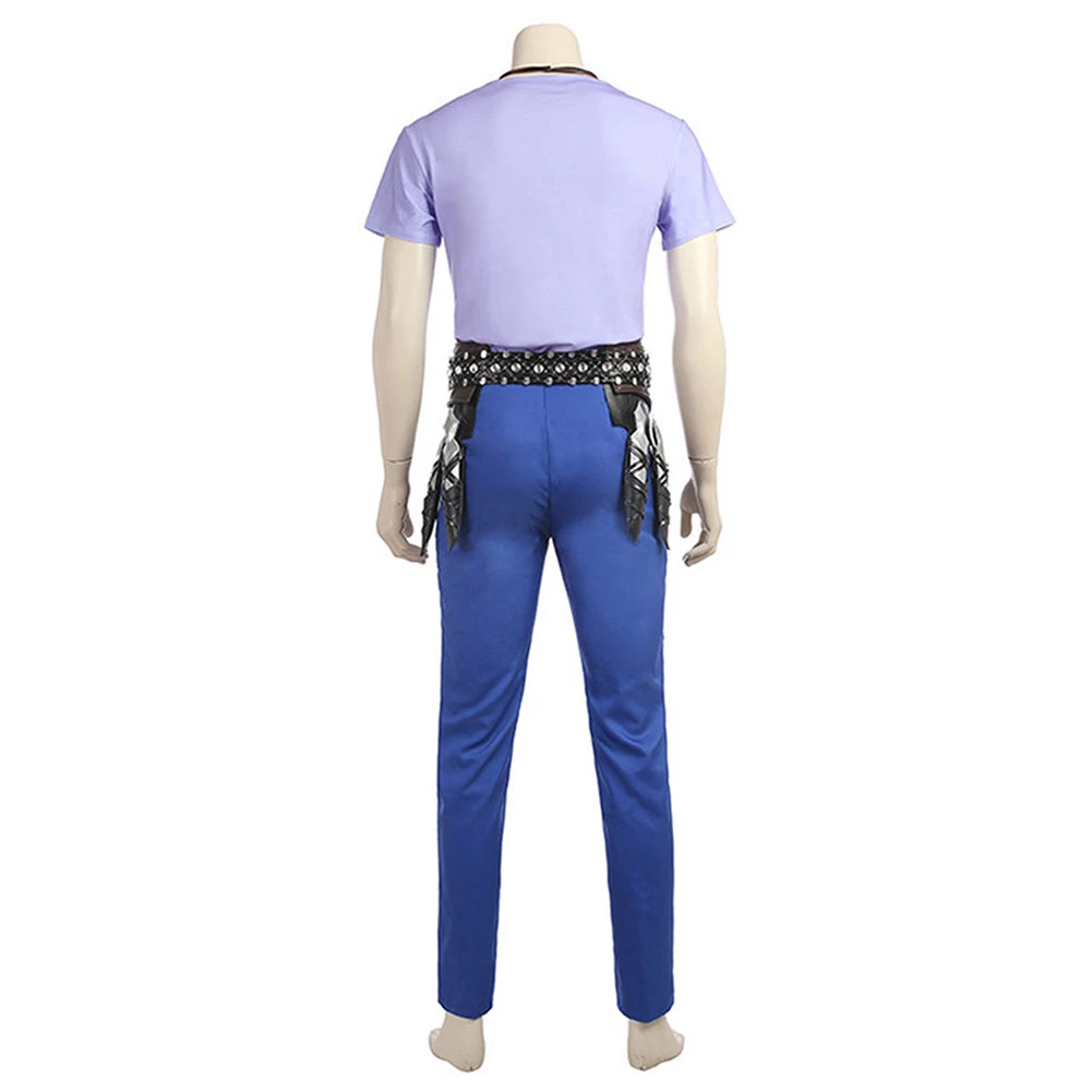 NewCosplay Douluo Dalu Douro Mainland Tang San Outfits Halloween Carnival Suit Cosplay Costume 6 NewCosplay Douluo Dalu Douro Mainland Tang San Outfits Halloween Carnival Suit Cosplay Costume