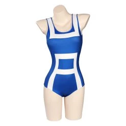 NewCosplay New Arrivals My Hero Academia Swimsuit Outfits Halloween Carnival Suit Cosplay Costume