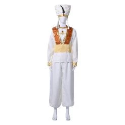 NewCosplay 2019 Aladdin Prince Ali Cosplay Costume New Arrivals