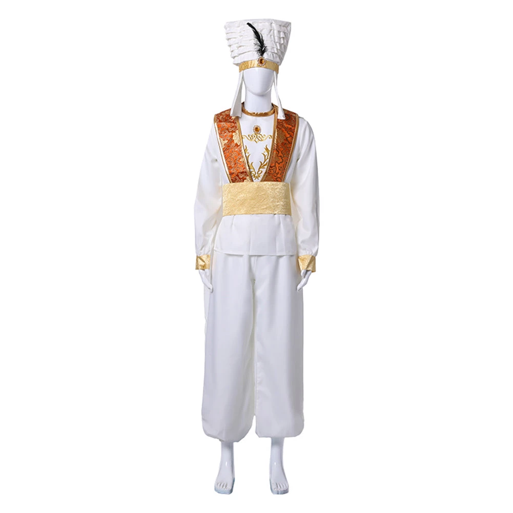 NewCosplay 2019 Aladdin Prince Ali Cosplay Costume New Arrivals 3 NewCosplay 2019 Aladdin Prince Ali Cosplay Costume New Arrivals