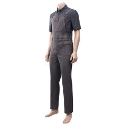 NewCosplay Ghostbusters: Afterlife Trevor Adult Men Outfit Halloween Carnival Costume Cosplay Costume New Arrivals 12 NewCosplay Ghostbusters: Afterlife Trevor Adult Men Outfit Halloween Carnival Costume Cosplay Costume New Arrivals