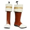 NewCosplay The Legend Of Heroes Kurz Nardin Cosplay Boots Custom Made