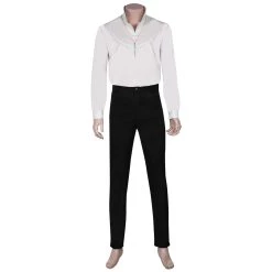 NewCosplay New Arrivals Howl‘s Moving Castle Howl Cloak Outfits Halloween Carnival Suit Cosplay Costume 18 NewCosplay New Arrivals Howl‘s Moving Castle Howl Cloak Outfits Halloween Carnival Suit Cosplay Costume